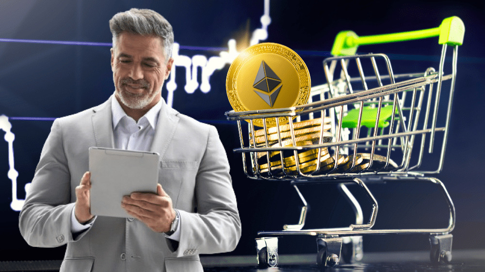 Desiatky miliónov hneď prvý deň ethereových spotových ETF