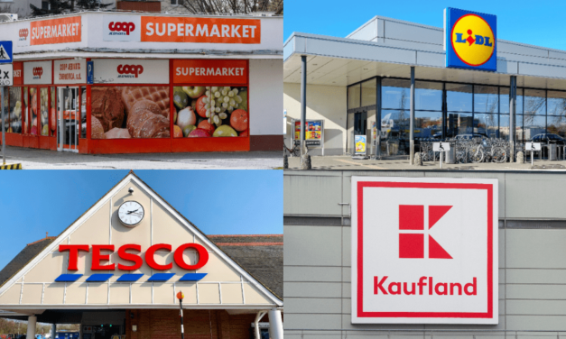 Na Slovensku pribudnú nové supermarkety. Reťazce pred príchodom Biedronky masívne expandujú