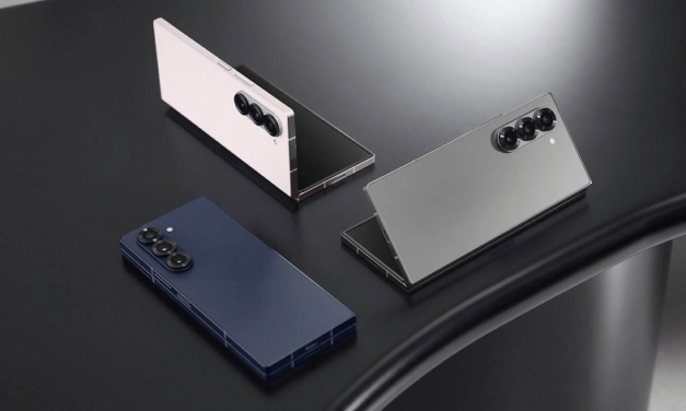 Samsung opäť zatvoril konkurencii ústa. Predstavil nové skladacie smartfóny