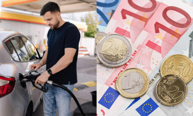 Cestujete k moru autom? Pozrite sa, ako na tankovaní ušetriť aj 12 eur na jednu nádrž