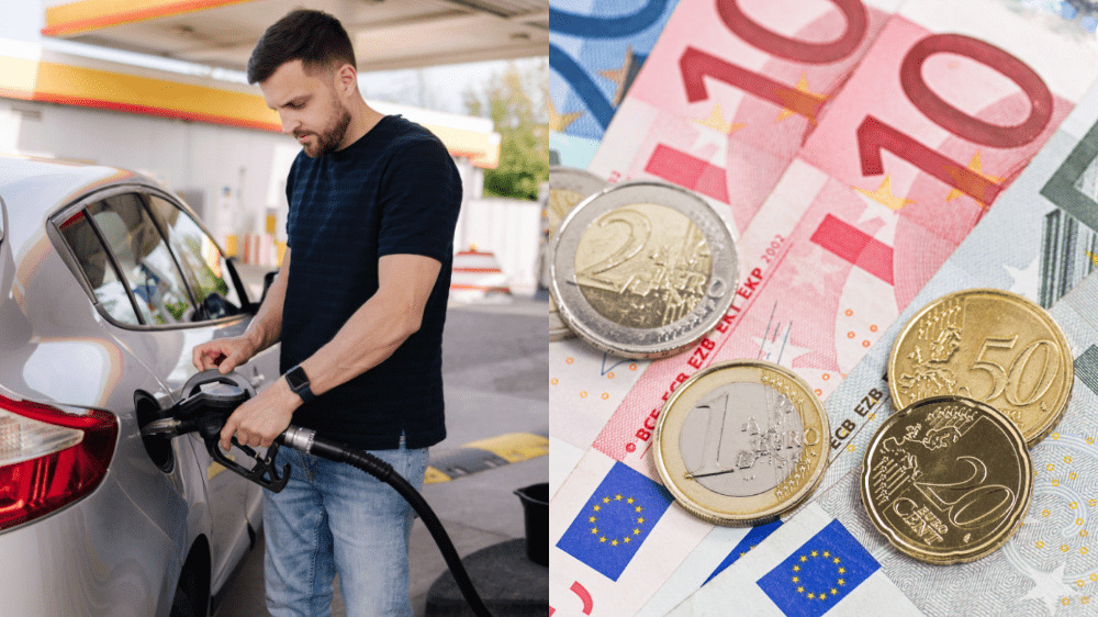 Cestujete k moru autom? Pozrite sa, ako na tankovaní ušetriť aj 12 eur na jednu nádrž