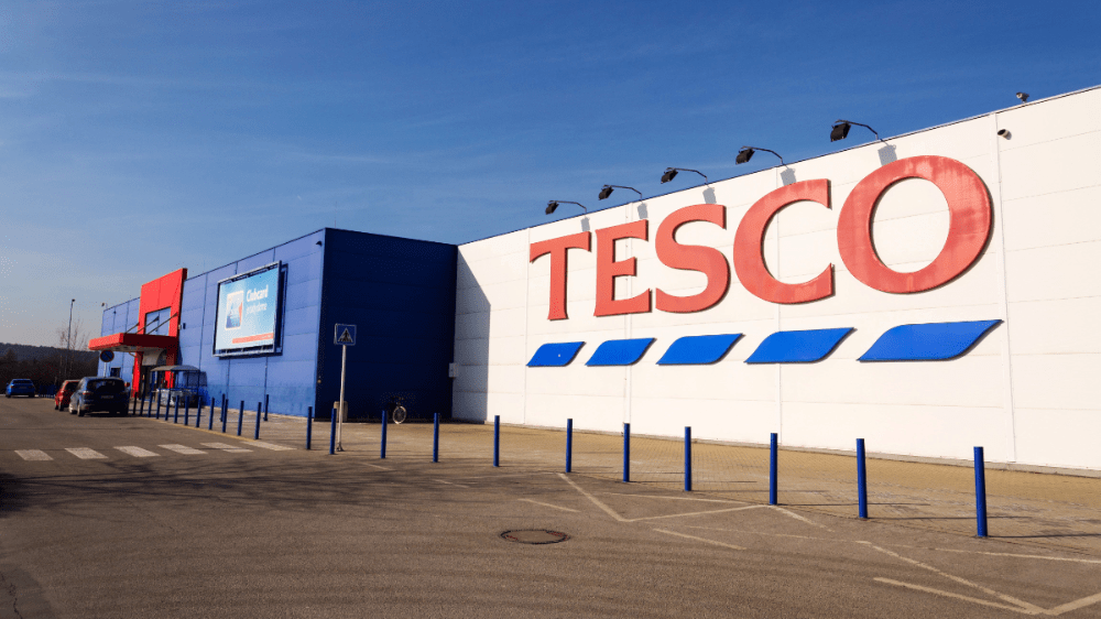 Tesco vytiahlo eso z rukáva. Do supermarketov zavádza magnet na zákazníkov