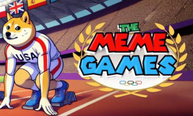 Meme coin s tematikou letných olympijských hier je tu. Nenechajte si ujsť jeho potenciál
