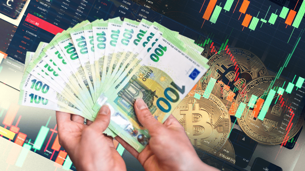 3 najziskovejšie kryptomeny posledného týždňa