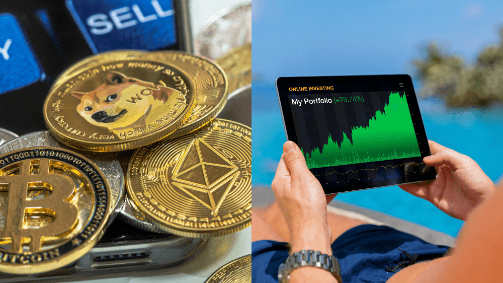 TOP 5 trackerov na sledovanie kryptomenového portfólia