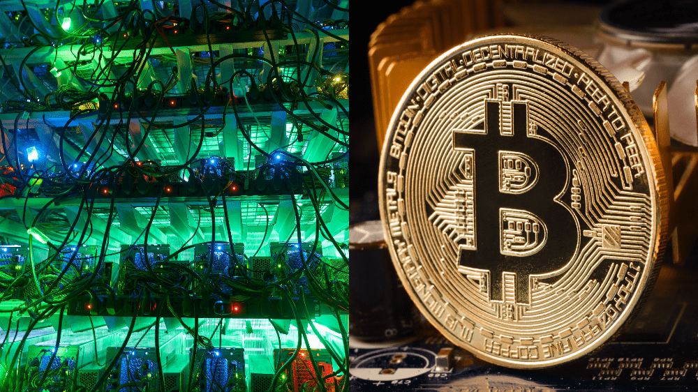 TOP 5 bitcoinových ťažobných spoločností na svete