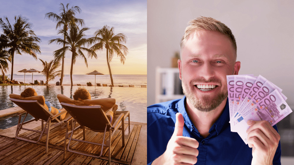 TOP 5 nápadov, ako vybudovať pasívny príjem