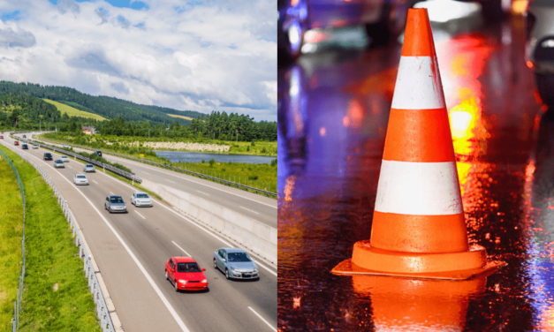 Časť D1 sa uzatvorí. Najväčší pozor by ste si mali dávať na tomto úseku