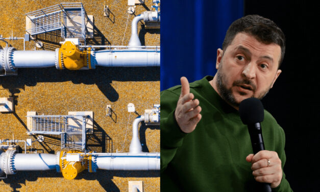 Koniec prúdenia plynu cez Ukrajinu. Zelenskyj má však možné riešenie