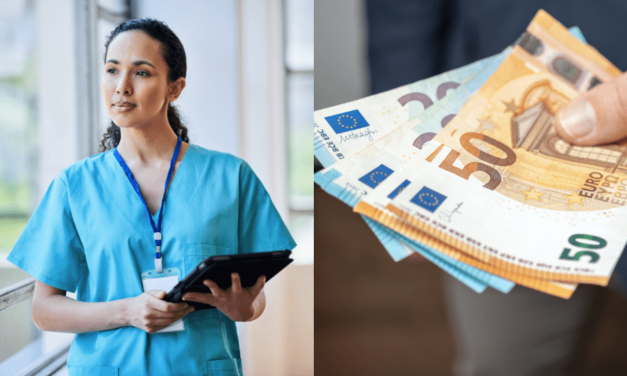 Opäť máme problém s nedostatkom sestier. Najväčší problém je v platoch