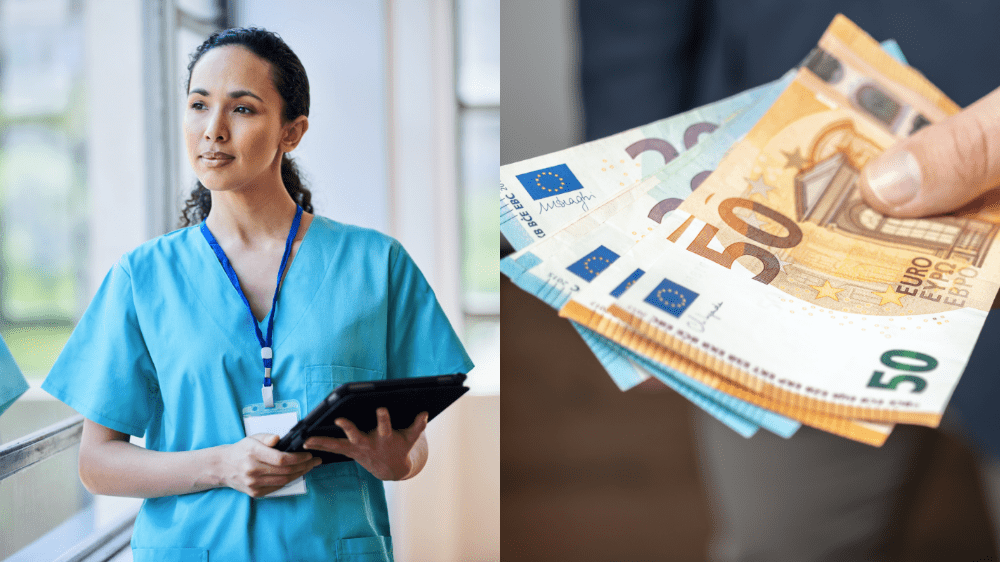 Opäť máme problém s nedostatkom sestier. Najväčší problém je v platoch