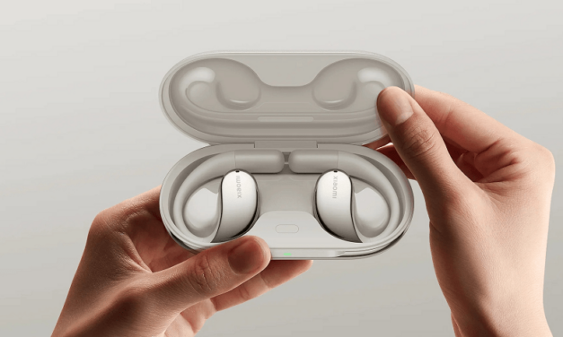 Nové slúchadlá od Xiaomi prekvapia dizajnom, potešia aj športovcov