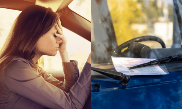 Pozor na takúto jazdu. Okrem pokuty môže byť aj veľmi nebezpečná