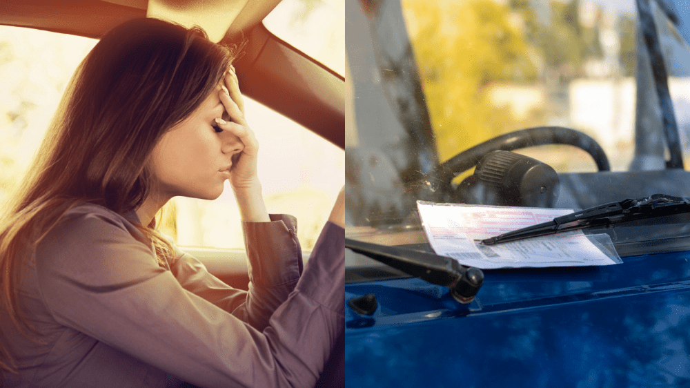 Pozor na takúto jazdu. Okrem pokuty môže byť aj veľmi nebezpečná