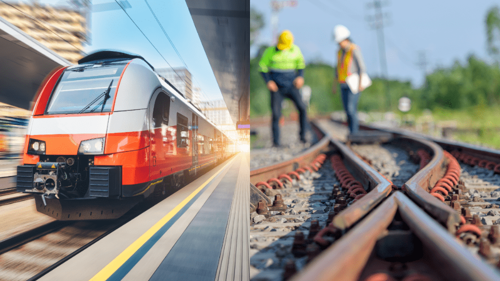 Budeme mať čoskoro moderné železnice? Na niektorých úsekoch pôjdu vlaky až 200 km/h