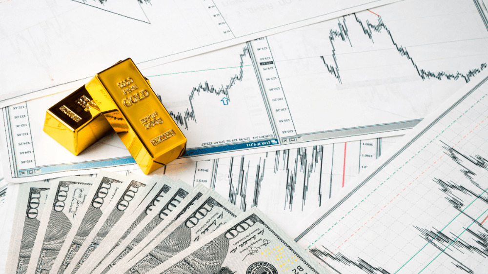 Neuveriteľná predikcia: Zlato porastie až na 40 000 dolárov za uncu