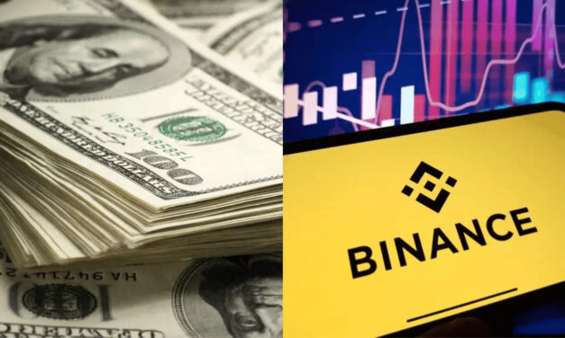 Binance vám daruje až 100 dolárový bonus. Takto ľahko sa k nemu dostanete
