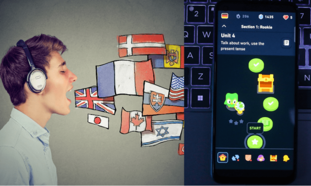 5 mobilných aplikácií, vďaka ktorým sa cudzí jazyk naučíte ako v jazykovej škole a zadarmo