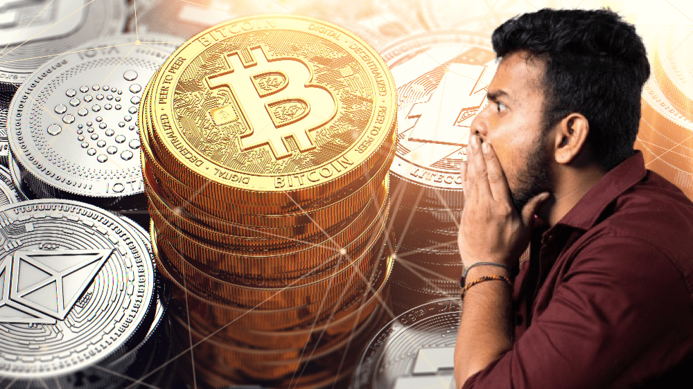 TOP 5 mylných predstáv o kryptomenách