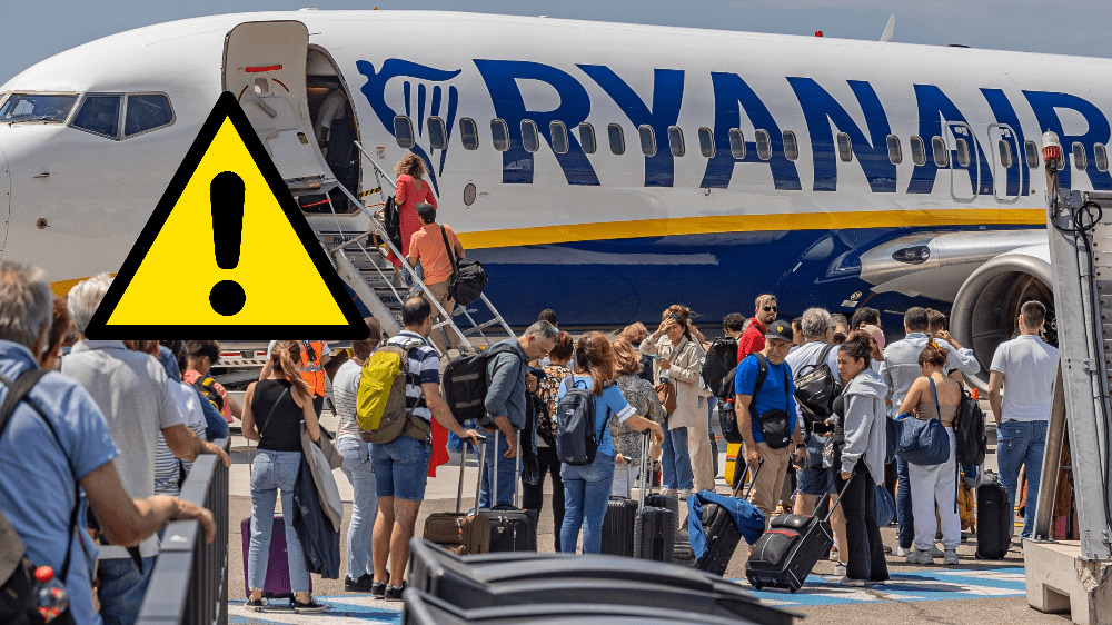 Letecká spoločnosť Ryanair vydala varovanie: Týmto farbám kufrov sa radšej vyhýbajte
