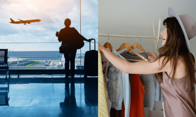 Takéto oblečenie radšej nechajte doma. Hrozí, že vás preň nepustia do lietadla