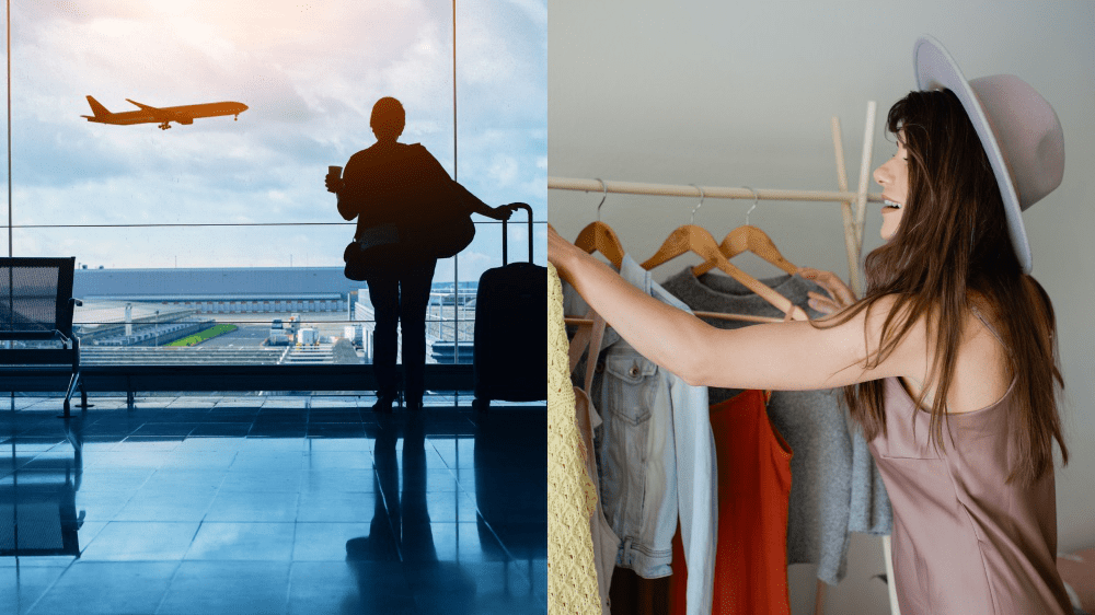 Takéto oblečenie radšej nechajte doma. Hrozí, že vás preň nepustia do lietadla