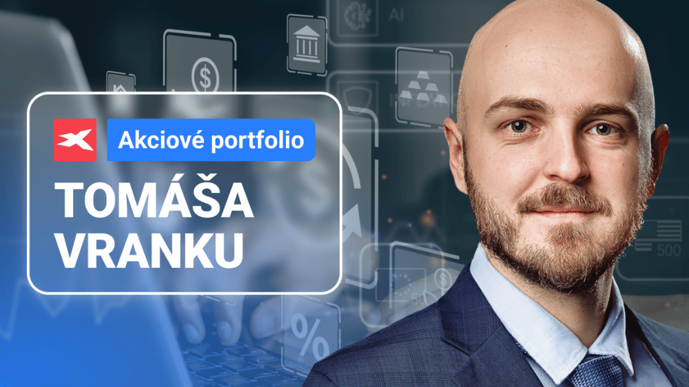 Tomáš Vranka z XTB: Stockpicking alebo ETF?