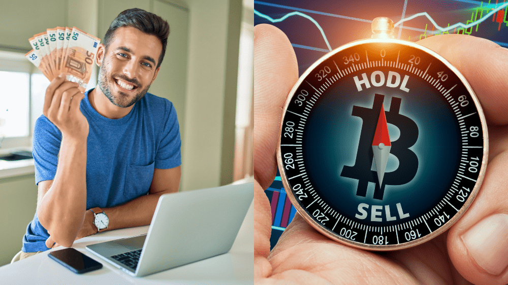 TOP 3 tipy, ako byť dlhodobo ziskový na kryptomenách