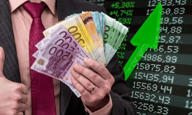 Skvelé tipy, ako investovať v čase vysokej inflácie
