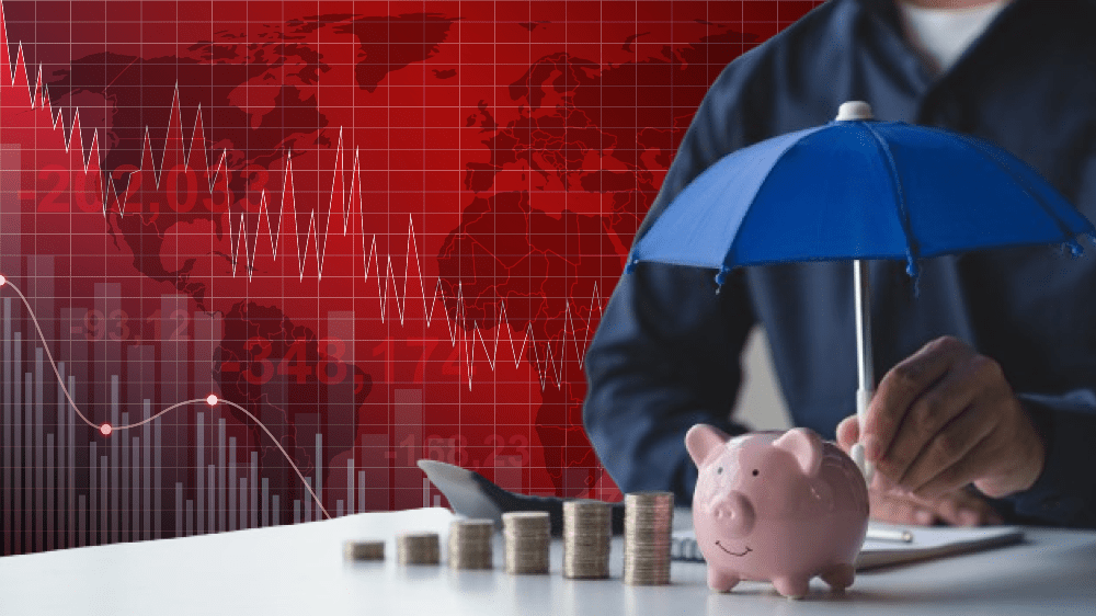 Toto sú najlepšie aktíva, ktoré vás ochránia pred recesiou