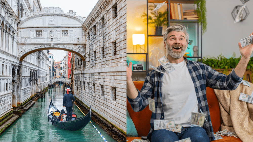 Benátky ponúkajú prácu snov. Na tejto pozícii ľudia zarobia aj 500 eur denne