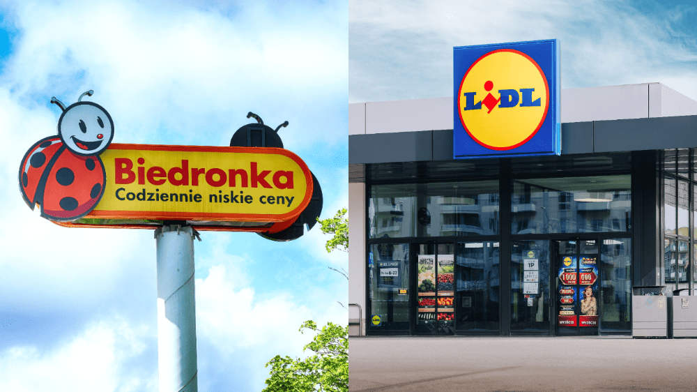 Biedronka v sloganoch tvrdí, že je lacnejšia než Lidl. Je to pravda?