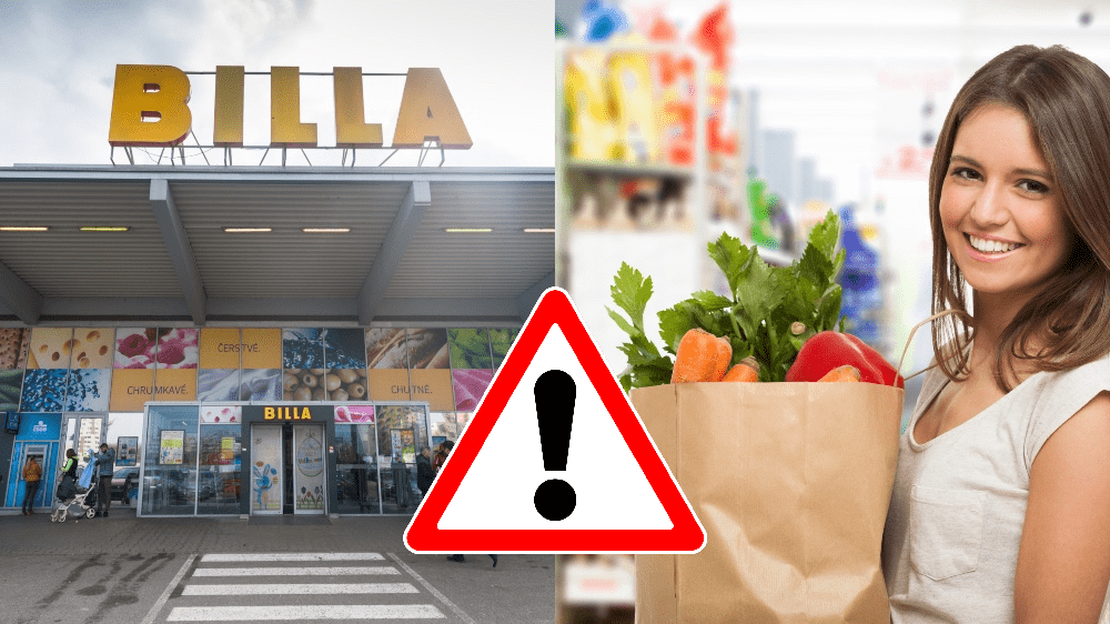 Billa sťahuje z predaja ďalšiu potravinu. Ak ju máte doma, nejedzte ju