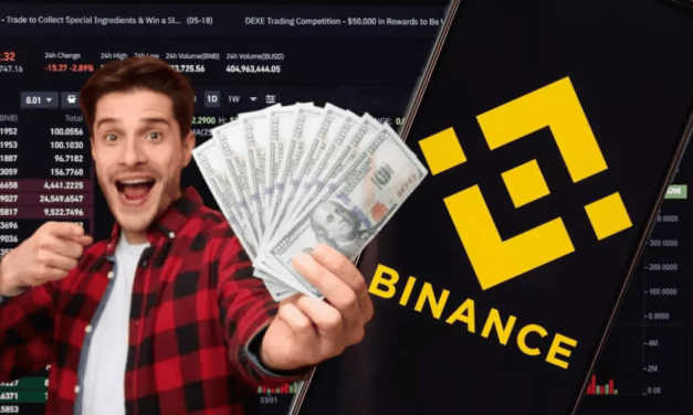 Pozor, Binance spúšťa nový launchpool. Novinky vám vyrazia dych