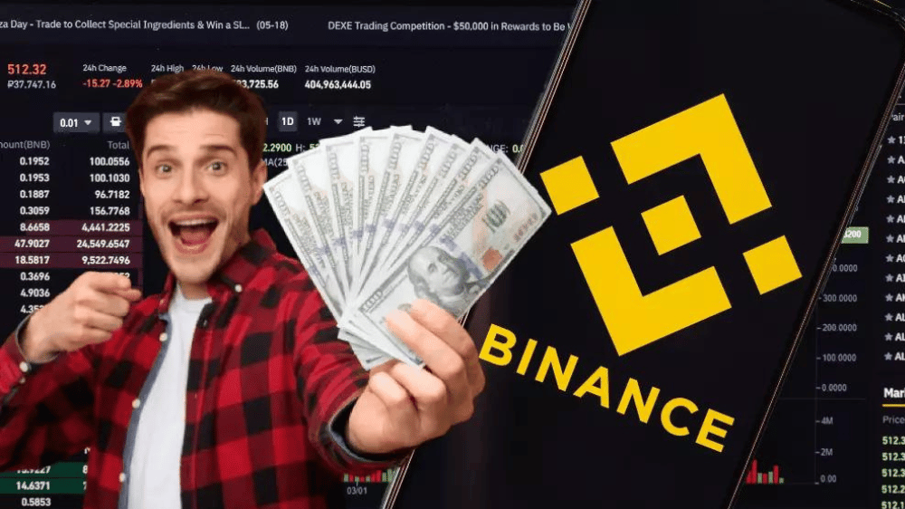 Pozor, Binance spúšťa nový launchpool. Novinky vám vyrazia dych