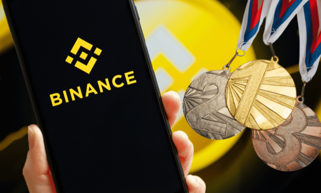 Binance spúšťa svoju vlastnú olympiádu. Vyhrať môžete až 9 000 USDC