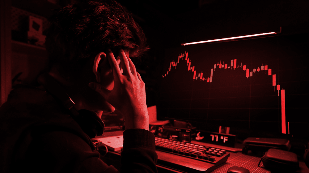 Bitcoin čaká silný pohyb, ukazuje to tento indikátor