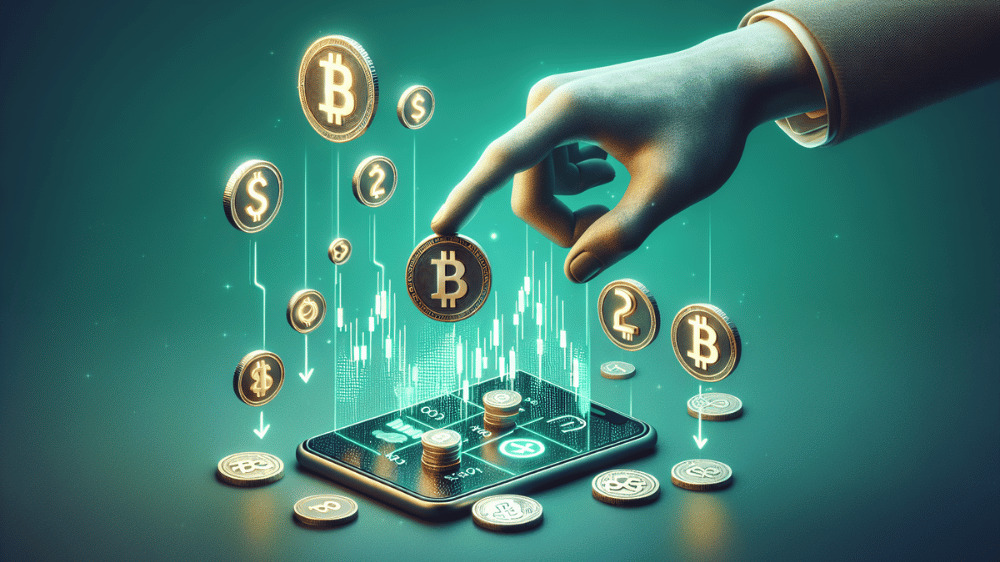 Bitcoin klesá, ale nie na dlho. Týchto 5 kryptomien má teraz najväčší potenciál rastu