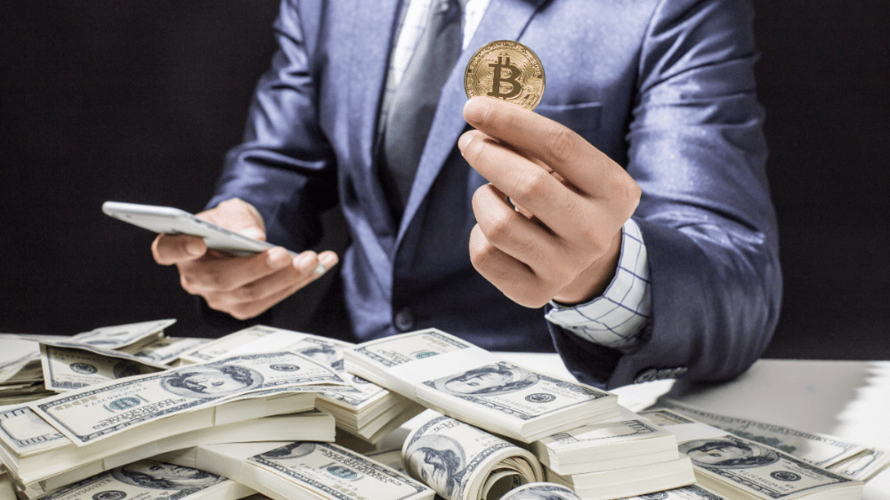 Bitcoin drží jedna z najväčších bánk sveta