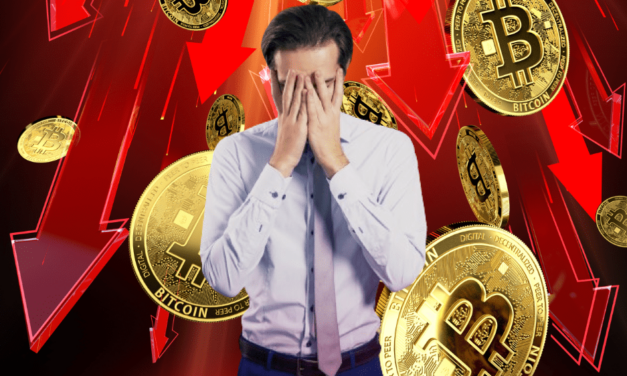 Bitcoin náhle klesol pod hranicu 50 000 dolárov. Nastane medvedí trh?