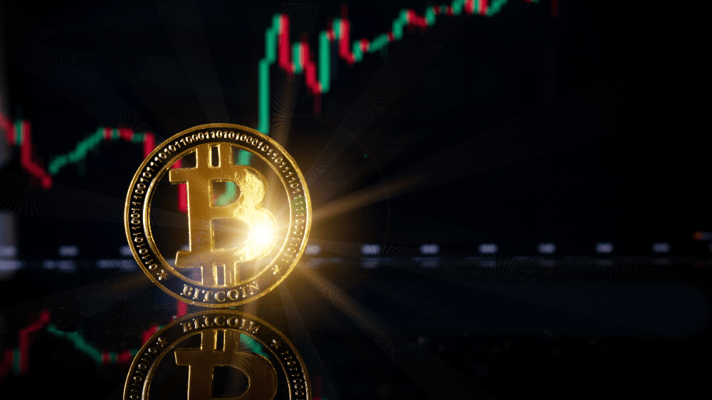 Týždenný graf Bitcoinu poukazuje na nerozhodnosť trhu