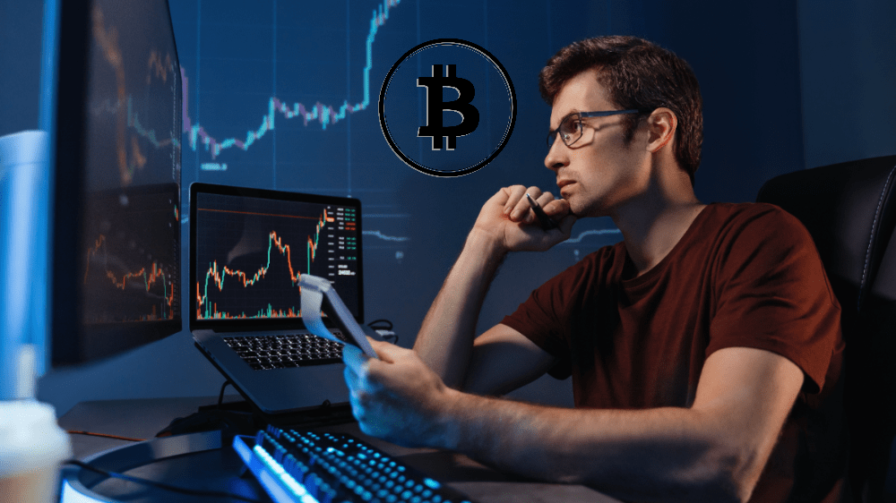 Bitcoin môže klesnúť na 42 000 dolárov. Rozhodne o tom jedna vec