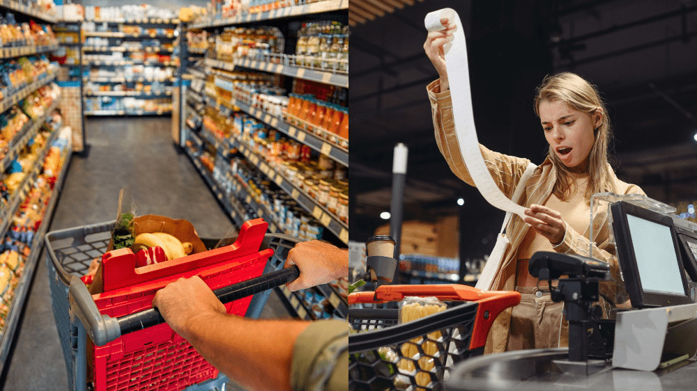 Ceny dvoch základných potravín neustále rastú. Za toto v obchodoch platíme najviac