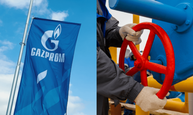 Gazprom hlási nárast cien plynu. Čo je za tým?