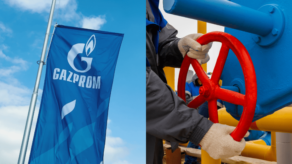 Gazprom hlási nárast cien plynu. Čo je za tým?