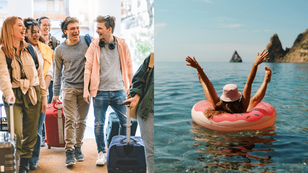 Cestovanie na vlastnú päsť stráca na popularite. Zájazdy majú väčšiu obľubu