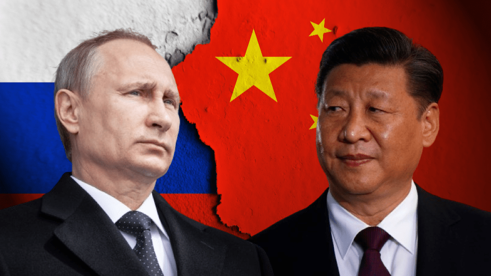 Čína a Rusko prehlbujú spoluprácu za účelom dedolarizácie