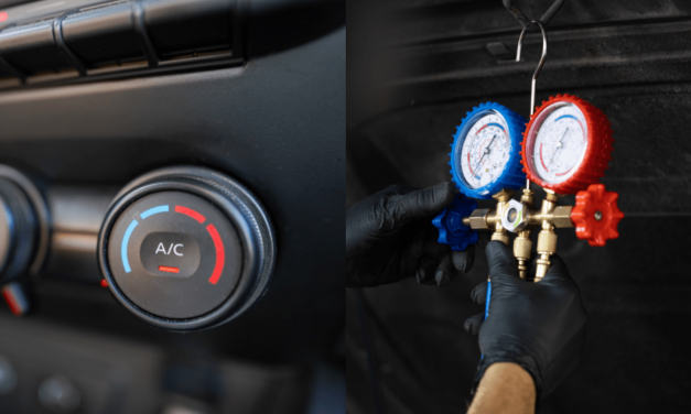 Klimatizácia v aute je v lete nenahraditeľná. Ako zistiť, že sa vám v nej míňa freón?