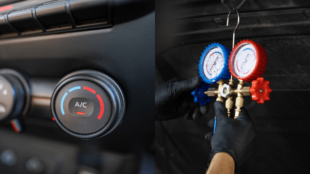 Klimatizácia v aute je v lete nenahraditeľná. Ako zistiť, že sa vám v nej míňa freón?