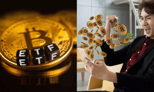 Čo sú bitcoinové ETF?